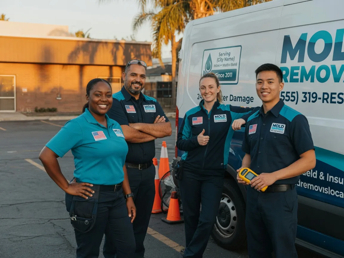 Water Damage Restoration company in Rego Park, NY
